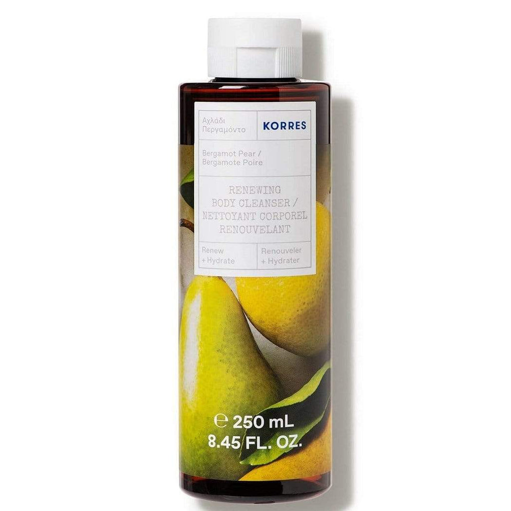 Korres Beauty Korres Renewing Body Cleanser 250ml, Bergamot Pear