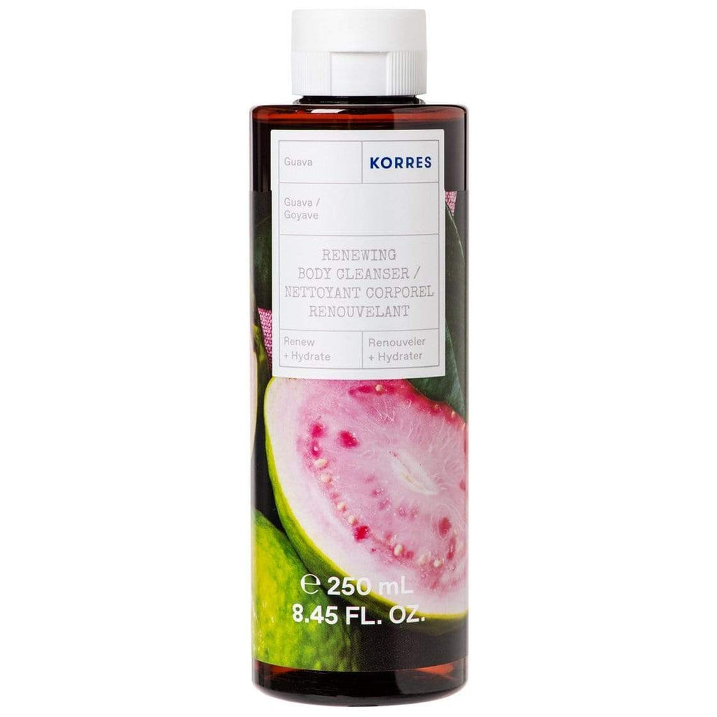 Korres Beauty Korres Renewing Body Cleanser 250ml, Guava