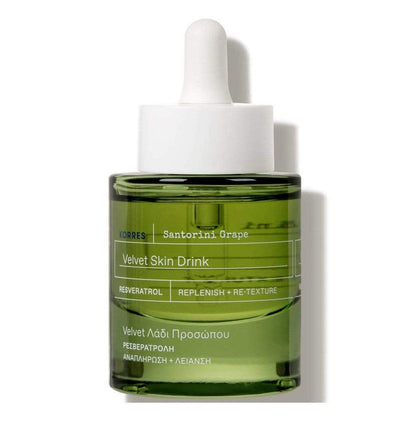 Korres Beauty Korres Santorini Grape Velvet Skin Drink 30ml
