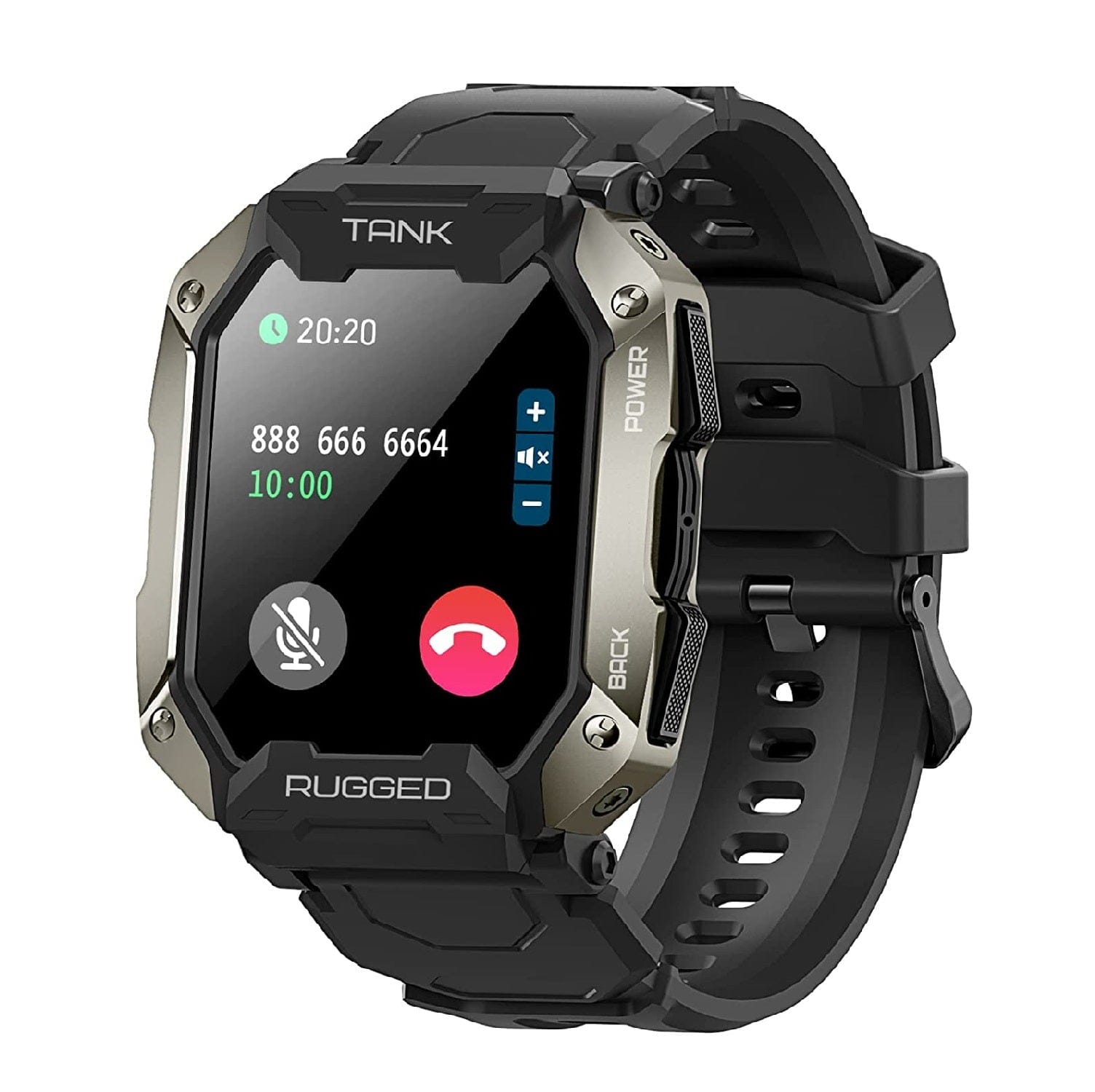 Kospet Electronics Kospet Tank M1 Pro Black