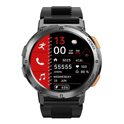 Kospet Electronics Kospet Tank T2 Silver Watch