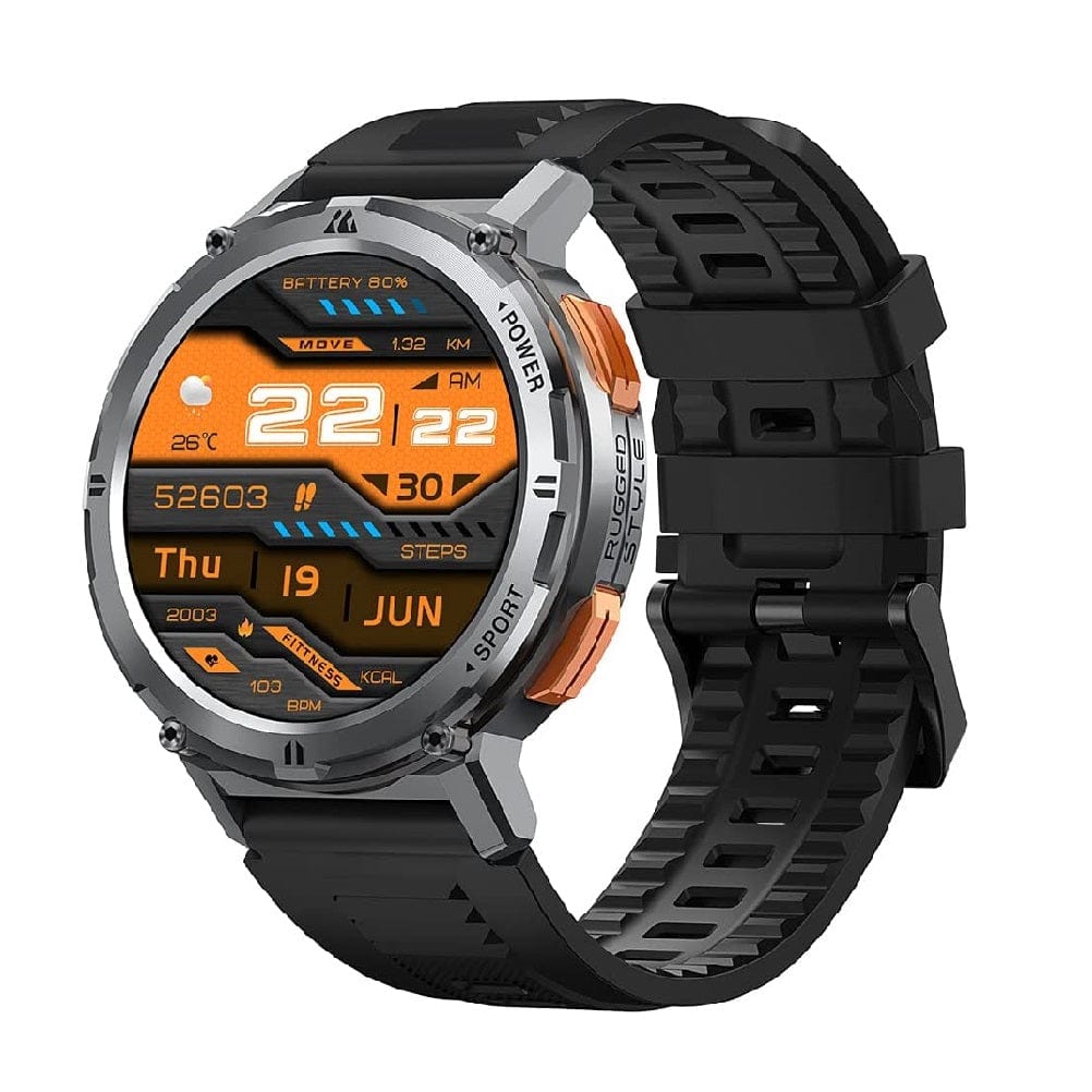 Kospet Electronics Kospet Tank T2 Silver Watch