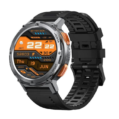 Kospet Electronics Kospet Tank T2 Silver Watch