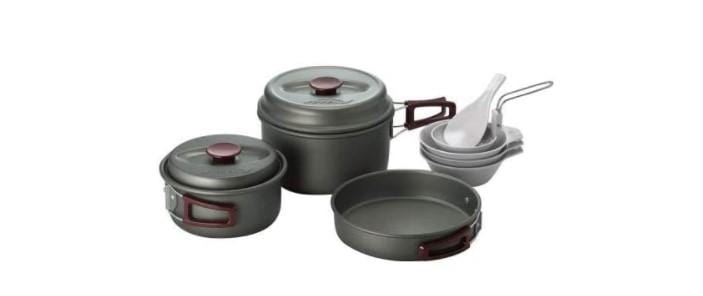 Kovea Home & Kitchen KOVIA Hard cooking set for trips