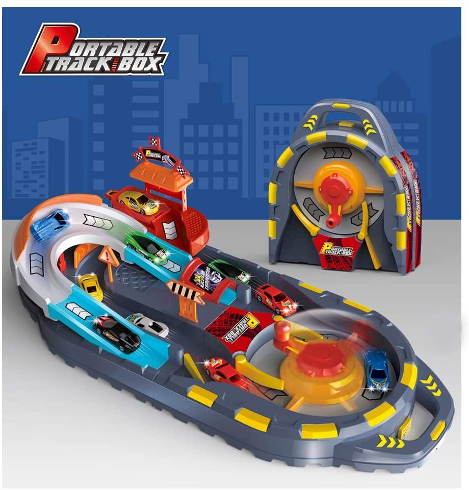 KOZI Toys KOZI-Portable Track Box