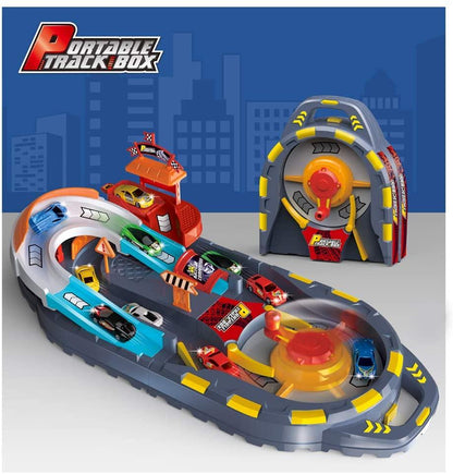 KOZI Toys KOZI-Portable Track Box