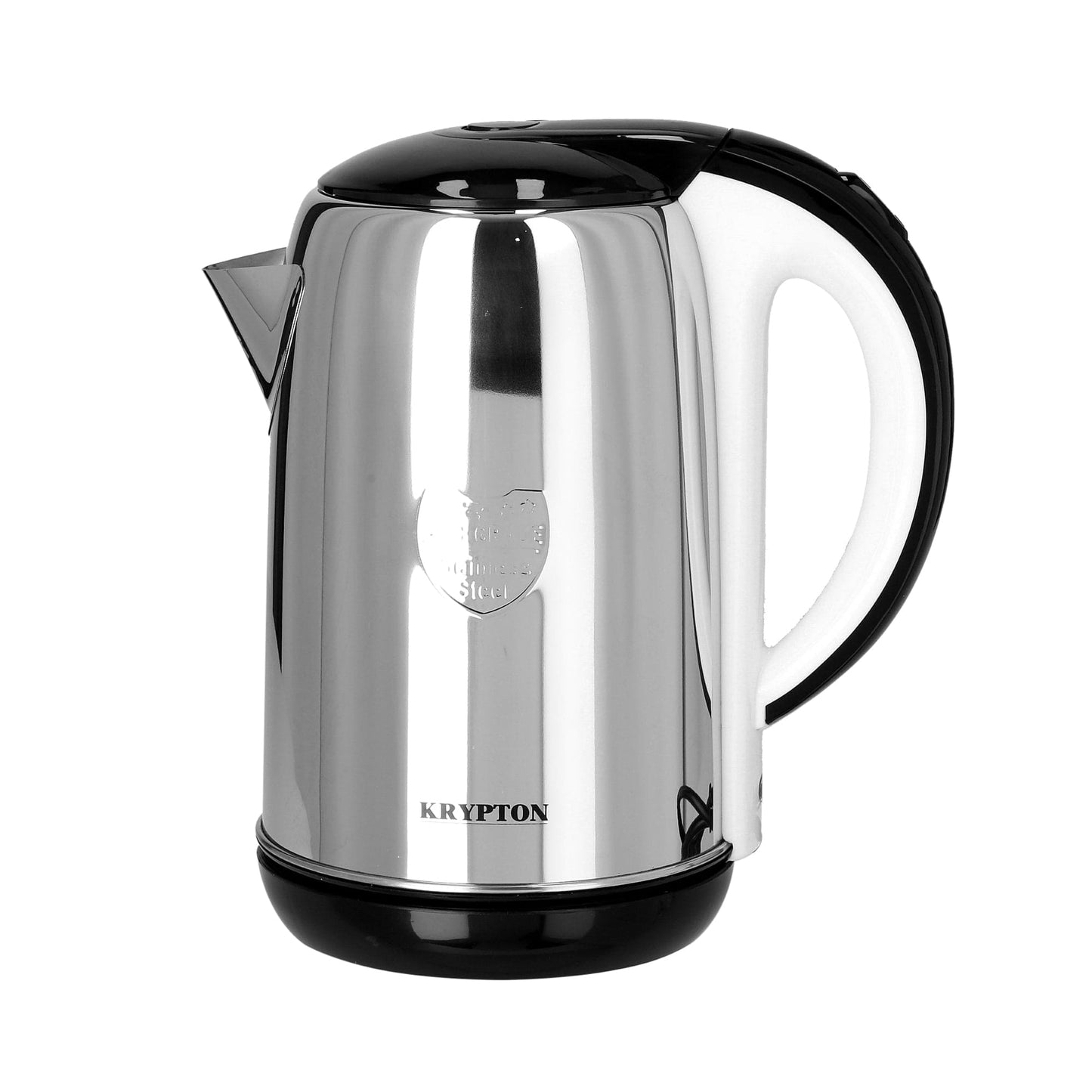 Krypton Krypton Stainless Steel Kettle | Silver