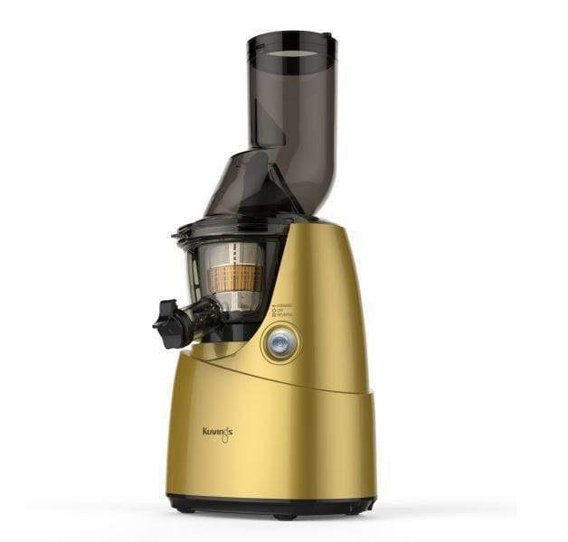 Kuvings Appliances Kuvings B6000 Whole Slow Juicer, Gold