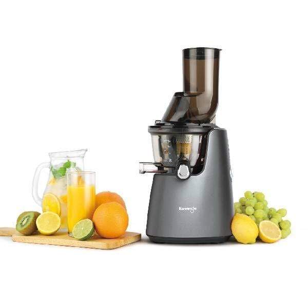 Kuvings Appliances Kuvings C7000 Whole Slow Juicer, Gunmetal