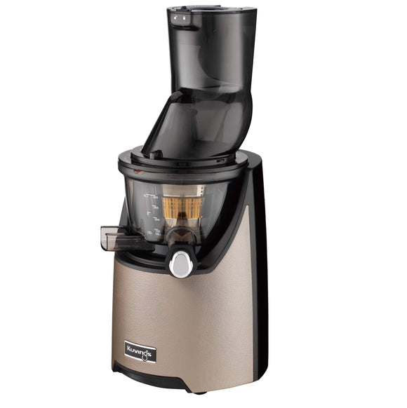 Kuvings Household Appliances Kuvings Evo 820 Juicer Gold Champagne