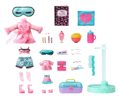 L.O.L L.O.L. Surprise Tweens + Tots Baby Sitters- Ivy Winks + Babydoll