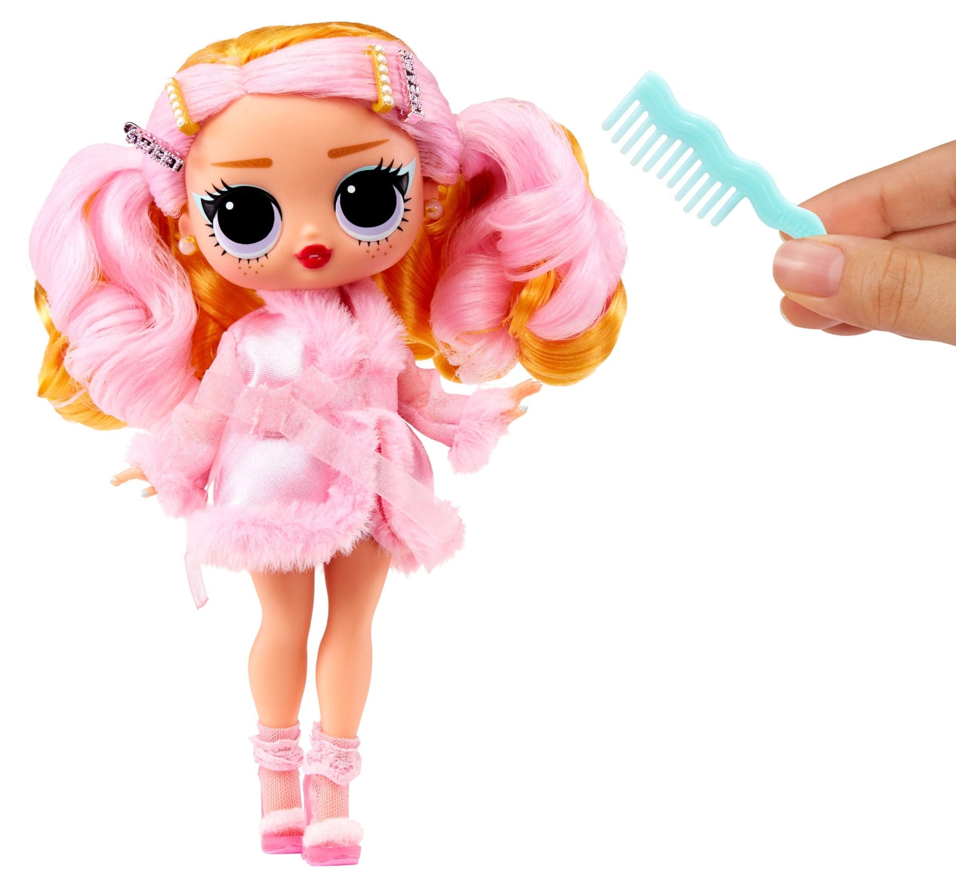 L.O.L L.O.L. Surprise Tweens + Tots Baby Sitters- Ivy Winks + Babydoll