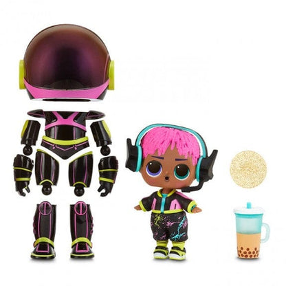 L.O.L LOL Surprise ! Boys Arcade Heroes Action Figure Doll