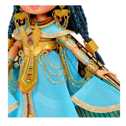 L.O.L LOL Surprise OMG Fierce Limited Edition Premium Collector Cleopatra Doll