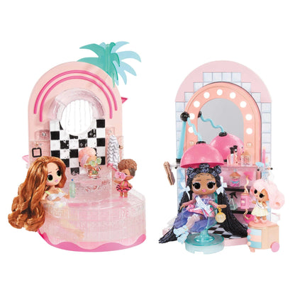 L.O.L LOL Surprise Shine On Salon & Spa with 65+ Surprises