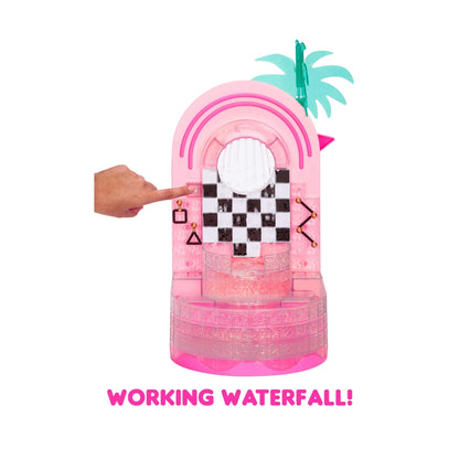 L.O.L LOL Surprise Shine On Salon & Spa with 65+ Surprises