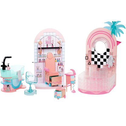 L.O.L LOL Surprise Shine On Salon & Spa with 65+ Surprises