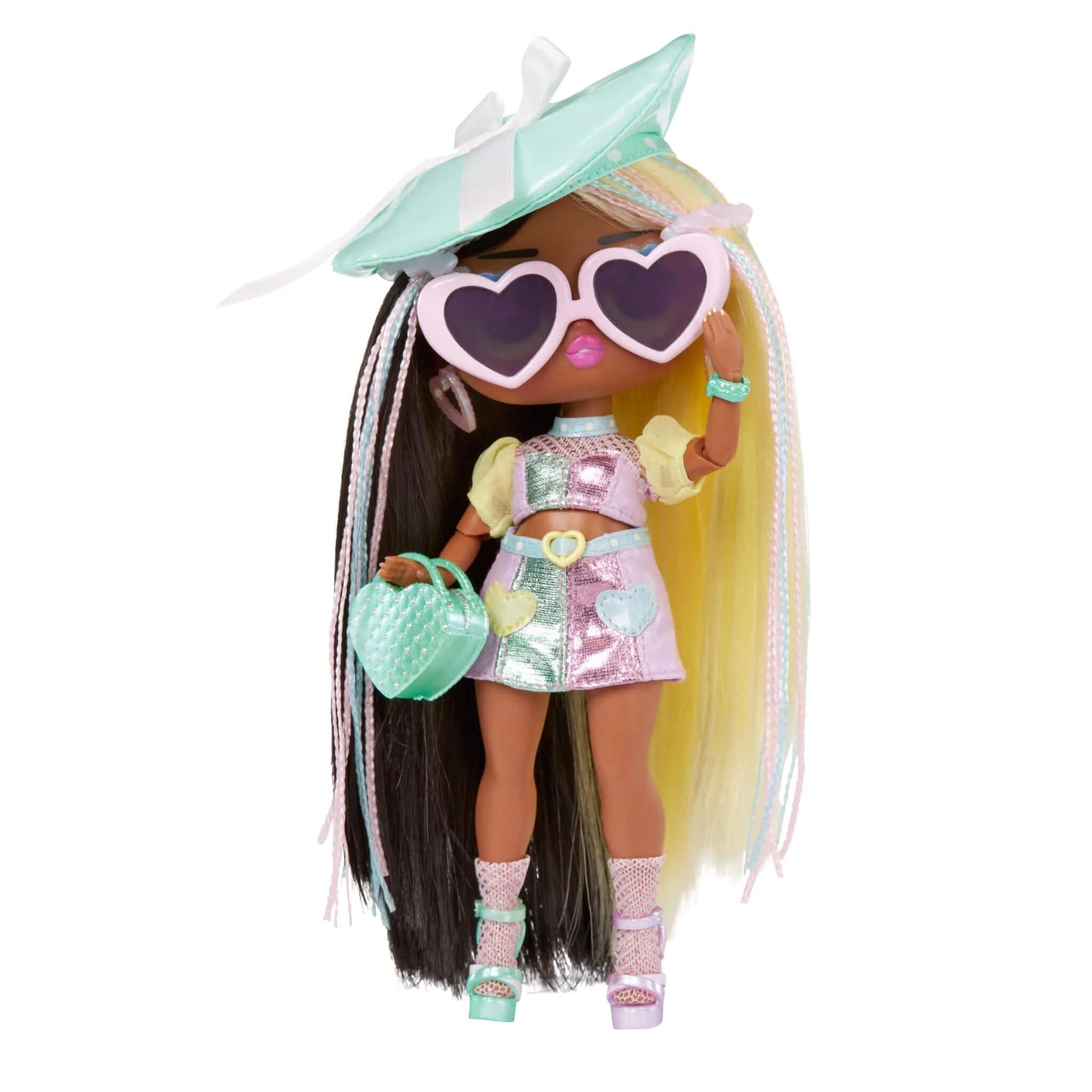 L.O.L LOL Surprise Tweens Series 4 Fashion Doll Darcy Blush with 15 Surprises