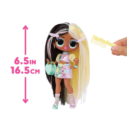 L.O.L LOL Surprise Tweens Series 4 Fashion Doll Darcy Blush with 15 Surprises