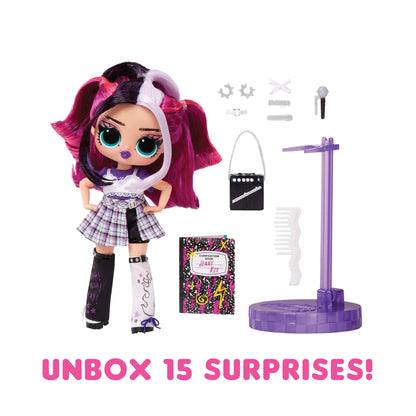 L.O.L LOL Surprise Tweens Series 4 Fashion Doll Jenny Rox with 15 Surprises