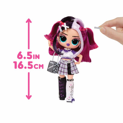 L.O.L LOL Surprise Tweens Series 4 Fashion Doll Jenny Rox with 15 Surprises