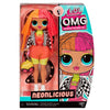 L.O.L Toys L.O.L. Surprise OMG Core Doll Series- Neonlicious