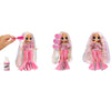 L.O.L Toys L.O.L. Surprise! OMG Fashion Show Hair Edition Twist Queen Fashion Doll With Transforming Hair
