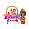 L.O.L Toys L.O.L. Surprise! OMG House of Surprises Beauty Booth Playset with Her Majesty Collectible Doll