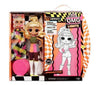 L.O.L Toys L.O.L Surprise! OMG Lights Speedster Fashion doll with 15 surprises
