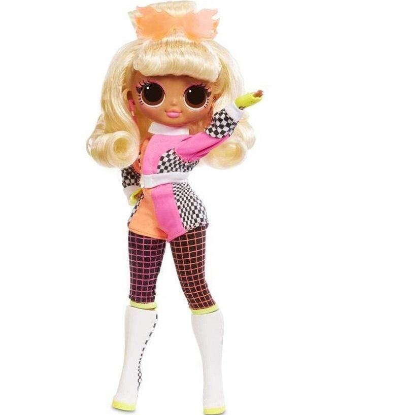 L.O.L Surprise! OMG Lights Speedster Fashion doll