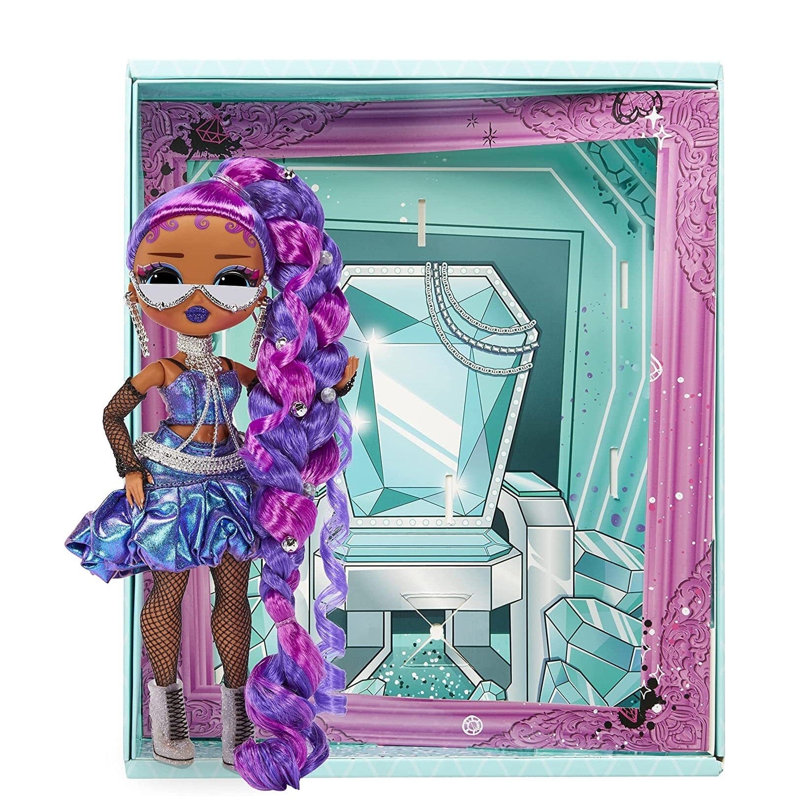 L.O.L Toys LOL Surprise OMG Queens Runway Diva