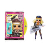 L.O.L Toys LOL Surprise OMG Remix Rock Fame Queen With Keytar