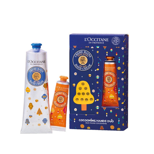 L'OCCITANE Beauty L'occitane Cocooning Hands Duo