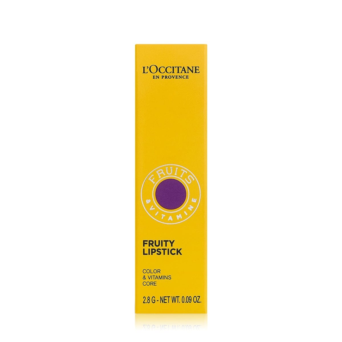 L'OCCITANE Beauty L'occitane Fruity Lipstick, # 080 Provence Calling