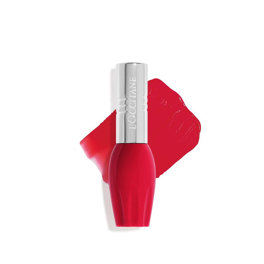 L'OCCITANE Beauty L'occitane Pressed Fruity Lipstick, 004 Pomelove