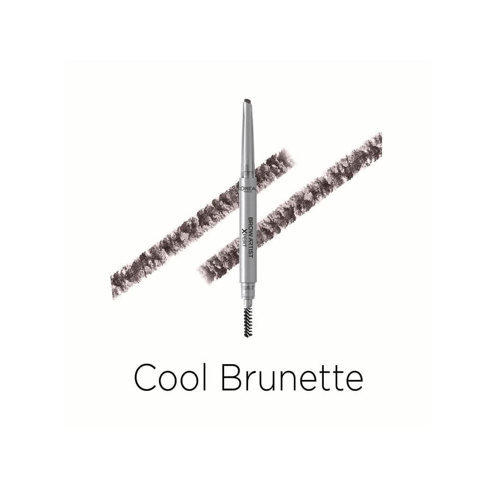L'Oréal Paris Beauty L'Oreal Paris Brow Artist Xpert Eyebrow Pencil 107 Cool Brunette 9.6g
