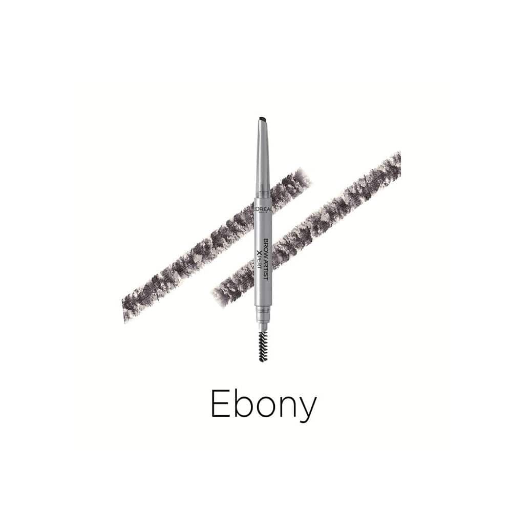 L'Oréal Paris Beauty L'Oreal Paris Brow Artist Xpert Eyebrow Pencil 109 Ebony 9.6g