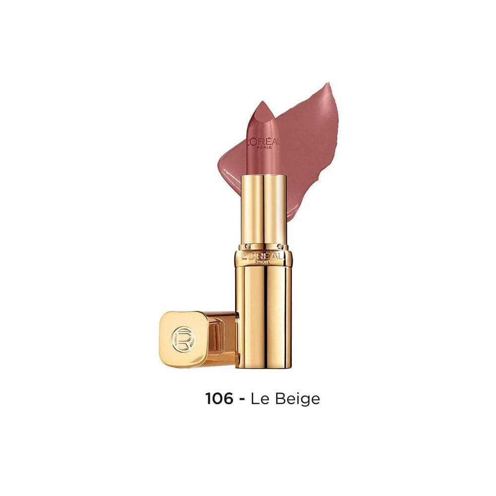 L'Oréal Paris Beauty L'Oreal Paris Colour Riche Long Lasting Lipstick 106 Beige 4.7g