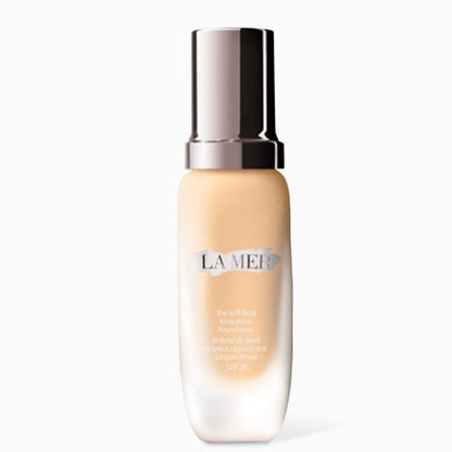 LA MER Beauty Light Ochre Soft Fluid Long Wear Foundation SPF20, 30ml