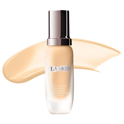 LA MER Beauty Light Ochre Soft Fluid Long Wear Foundation SPF20, 30ml
