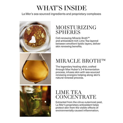 LA MER Beauty Moisturizing Soft Cream, 100ml