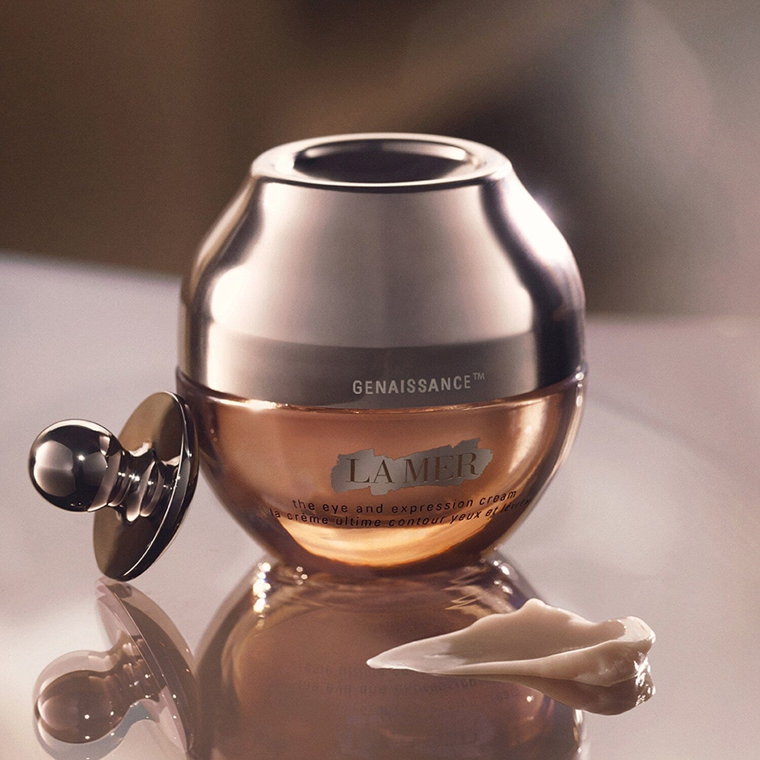 LA MER Beauty Genaissance de la Mer The Eye & Expression Cream, 15ml