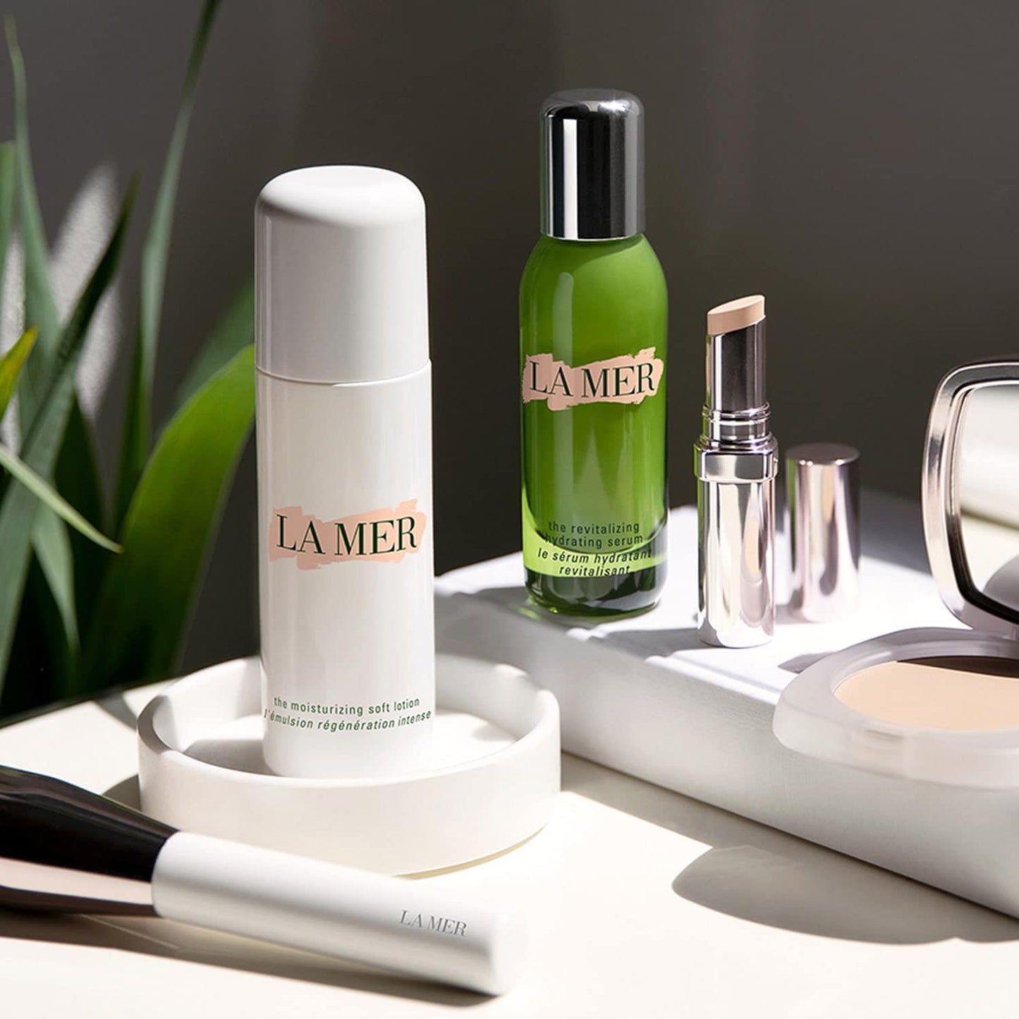 LA MER Beauty The Moisturizing Soft Lotion