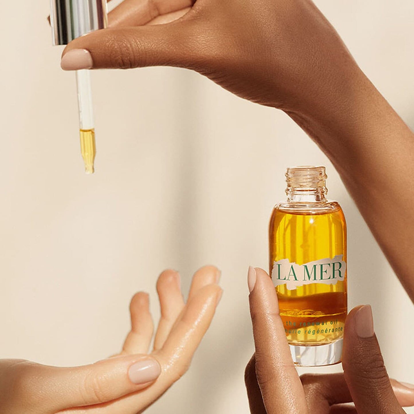 LA MER Beauty The Renewal Oil