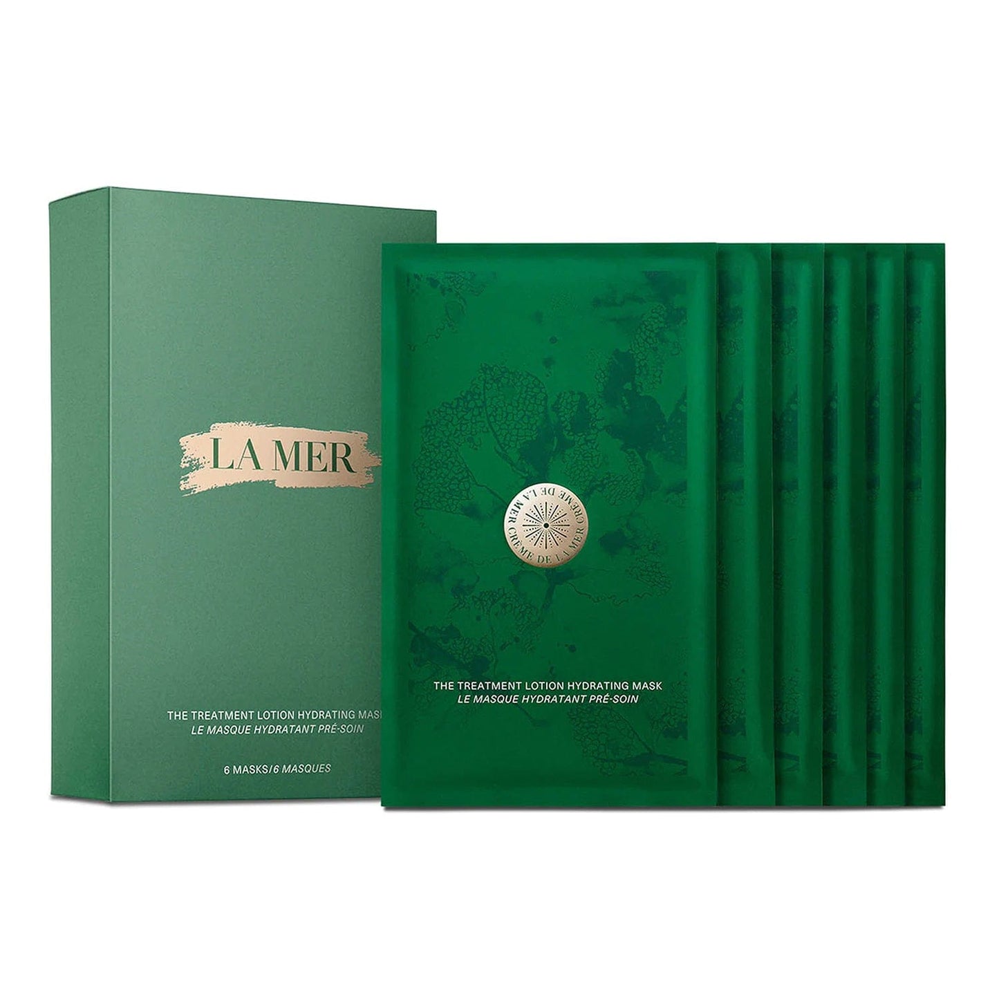 LA MER Beauty The Treatment Lotion Hydrating Mask