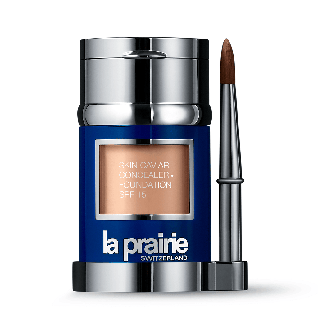 La Prairie Beauty La Prairie Crème-Peche Skin Caviar Concealer Foundation, 30ml