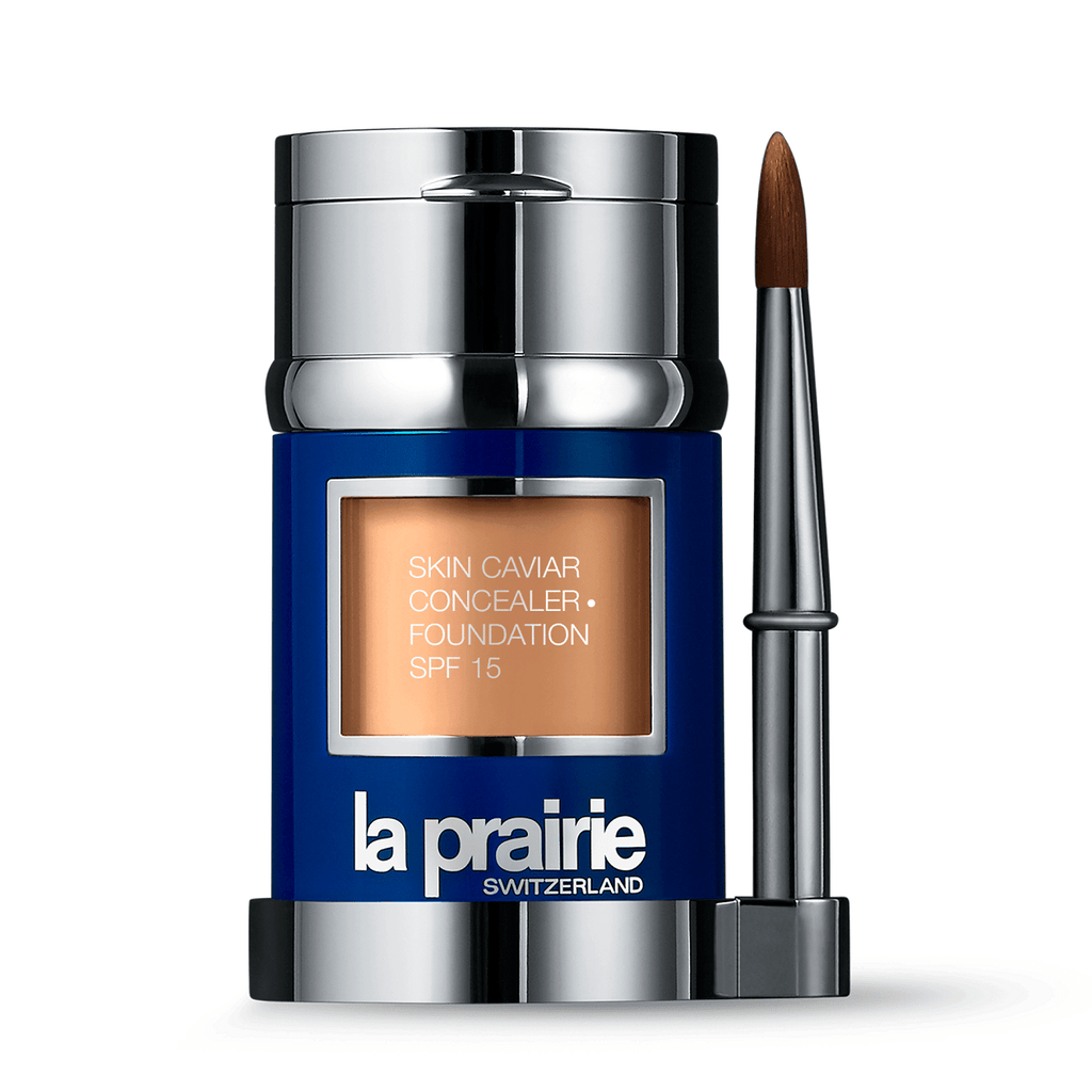 La Prairie Beauty La Prairie Golden-Beige Skin Caviar Concealer Foundation, 30ml