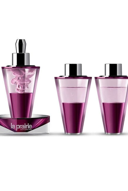 La Prairie Beauty La Prairie Platinum Rare Haute-Rejuvenation Protocol 3x8ml