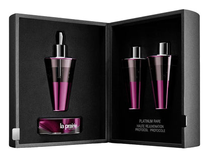 La Prairie Beauty La Prairie Platinum Rare Haute-Rejuvenation Protocol 3x8ml