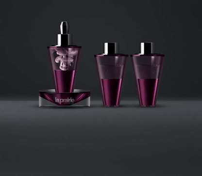 La Prairie Beauty La Prairie Platinum Rare Haute-Rejuvenation Protocol 3x8ml